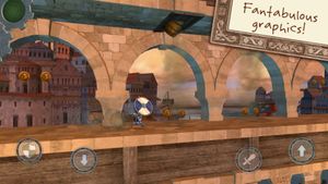 Wind-Up Knight screenshot 3