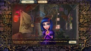 Witch's Tales screenshot 1
