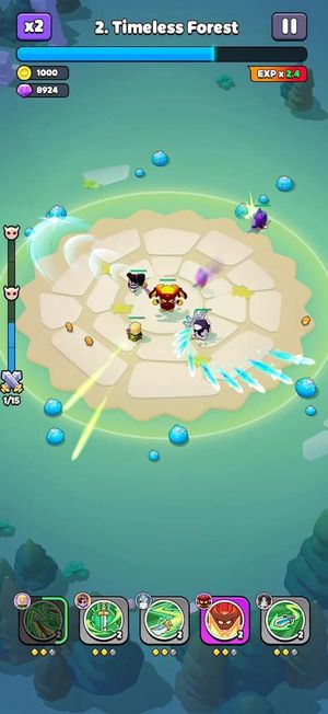 Wittle Defender screenshot 4