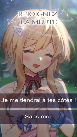 Wolf Girlfriend screenshot 2