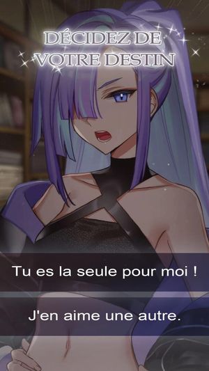 Wolf Girlfriend screenshot 3