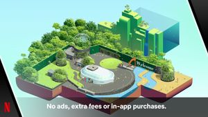 Wonderputt Forever screenshot 2