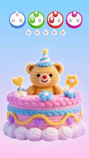 Wool Craze screenshot 2