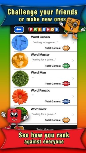 Word Colors screenshot 2