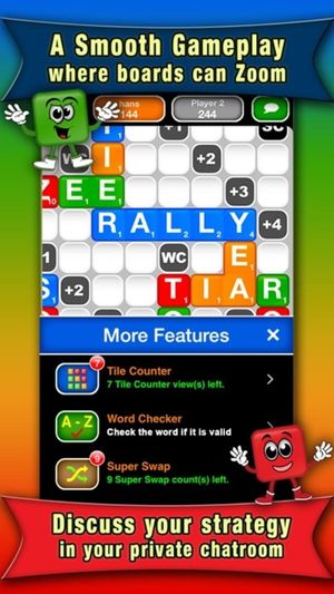 Word Colors screenshot 3