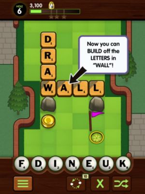 Word Puttz screenshot 2