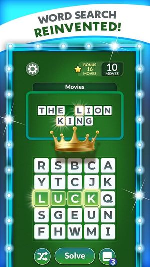 Word Search screenshot 1