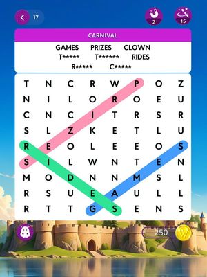 Words of Wonders: Search screenshot 2