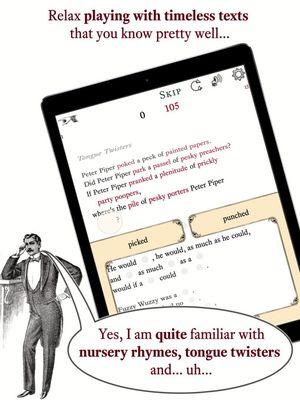 WordWhile screenshot 1