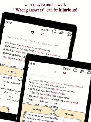 WordWhile screenshot 2