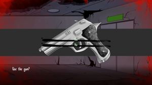 Wounded by Words screenshot 1