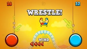 Wrestle Jump screenshot 3