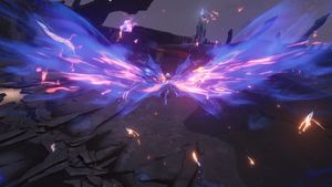 Wuthering Waves: Dawn Breaks on Dark Tides screenshot 3