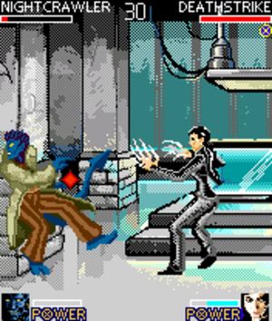 X-Men 2: Battle screenshot 2
