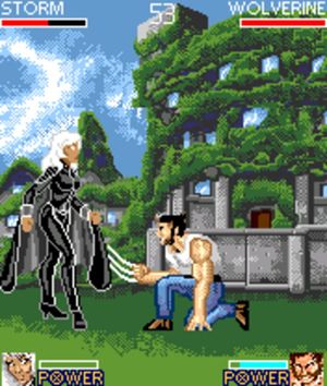 X-Men 2: Battle screenshot 3