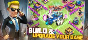 X-war: Clash of Zombies screenshot 2