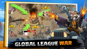 X-Wars: Clash of Zombies screenshot 3