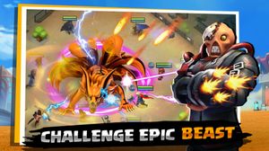 X-Wars: Clash of Zombies screenshot 4