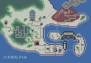 Xeonjia screenshot 1