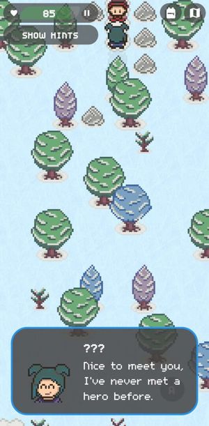 Xeonjia screenshot 4