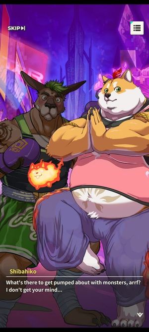 XXL Woofia screenshot 1