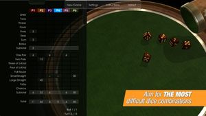 Yatzy screenshot 4