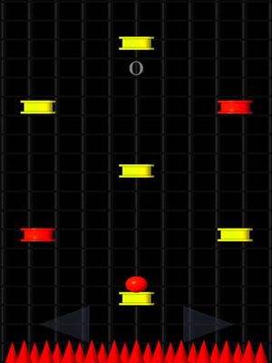 Yellow or Red? screenshot 1