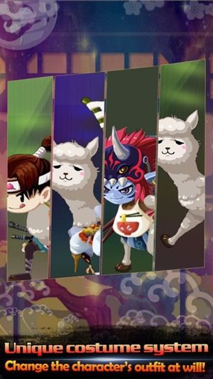 Yo! Ninjia screenshot 3