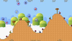 Yoshi Tanks Kawaii screenshot 2