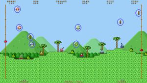 Yoshi Tanks Kawaii screenshot 3