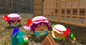 Yukkuri Diary screenshot 1