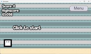 ZacJumper screenshot 2
