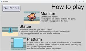 ZacJumper screenshot 4