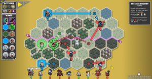 Zero Orders Tactics screenshot 2