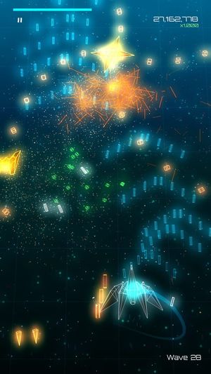 ZeroVector screenshot 2