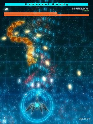 ZeroVector screenshot 3