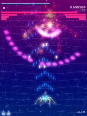 ZeroVector screenshot 4