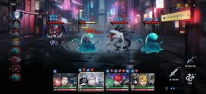 Zerowake Gates screenshot 1