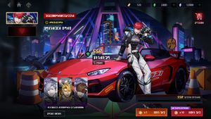 Zerowake Gates screenshot 2