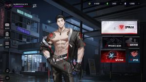 Zerowake Gates screenshot 3