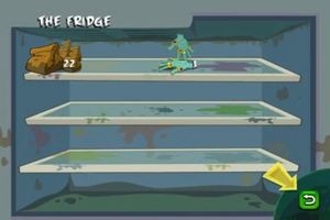 Zombie Cookin' screenshot 1