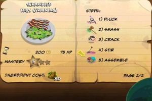 Zombie Cookin' screenshot 2