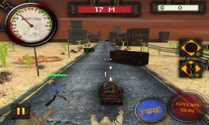 Zombie Crusher screenshot 1