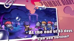 Zombie Diary screenshot 2