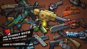 Zombie Diary screenshot 4