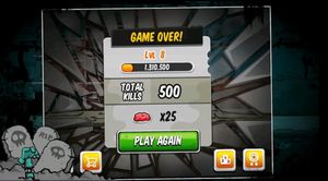 Zombie Infection screenshot 2