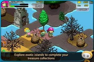 Zombie Isle screenshot 2