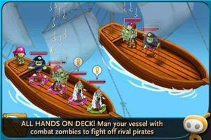 Zombie Isle screenshot 3