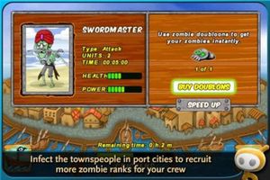 Zombie Isle screenshot 4