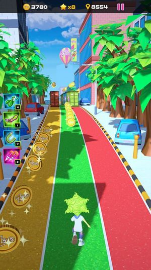 Zozole Run screenshot 2